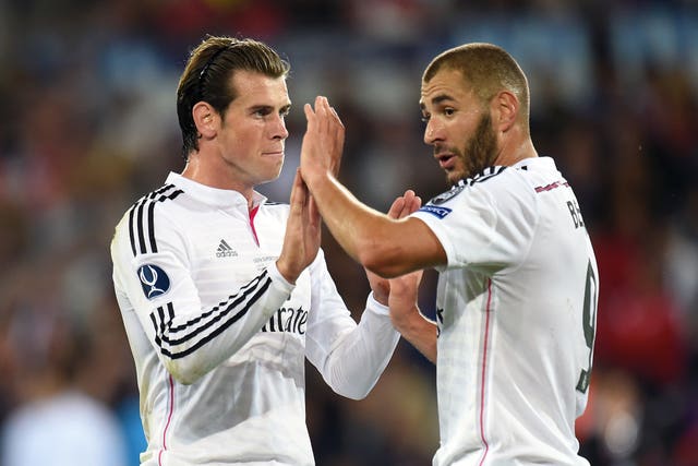 Soccer – 2014 UEFA Super Cup – Sevilla v Real Madrid – Cardiff City Stadium