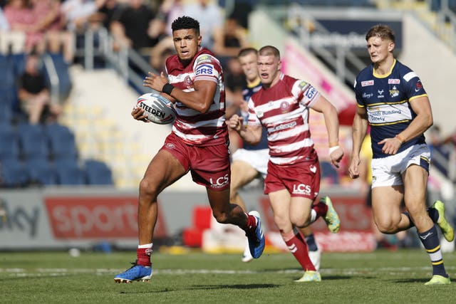 Leeds Rhinos v Wigan Warriors – Betfred Super League – Headingley Stadium