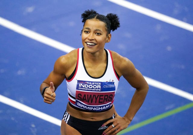 Jazmin Sawyers will captain the GB team