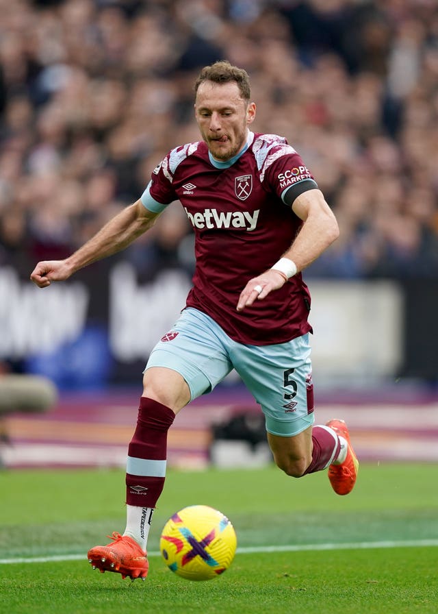 West Ham United v Chelsea – Premier League – London Stadium