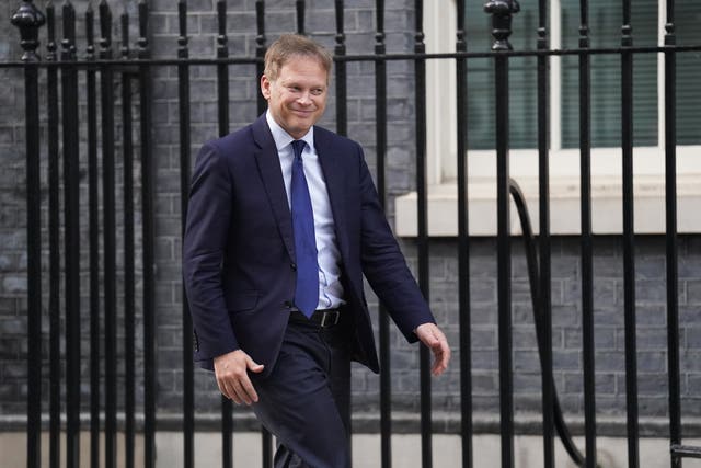 Grant Shapps