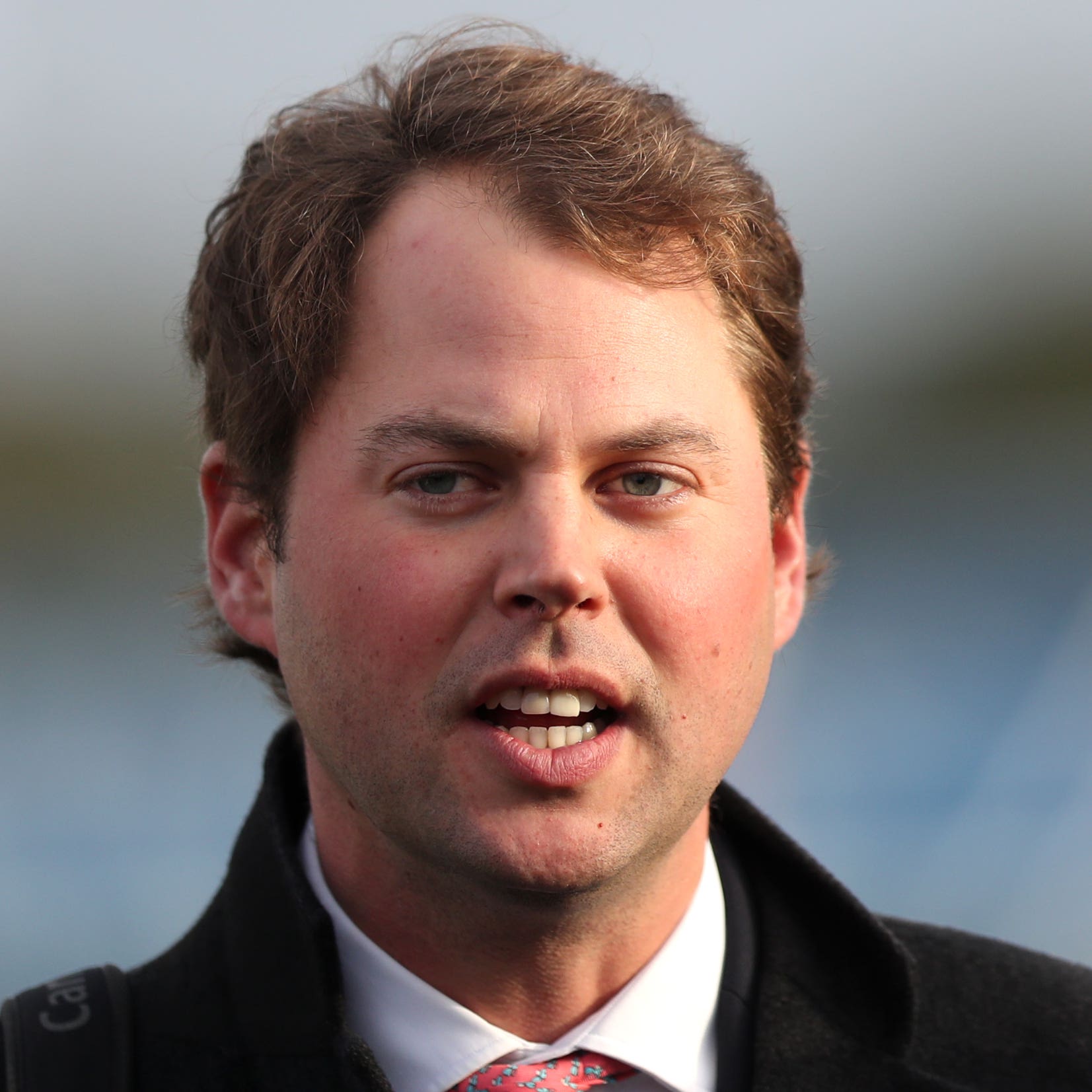Trainer Charlie Fellowes is looking to run King Ottakar over a mile next month