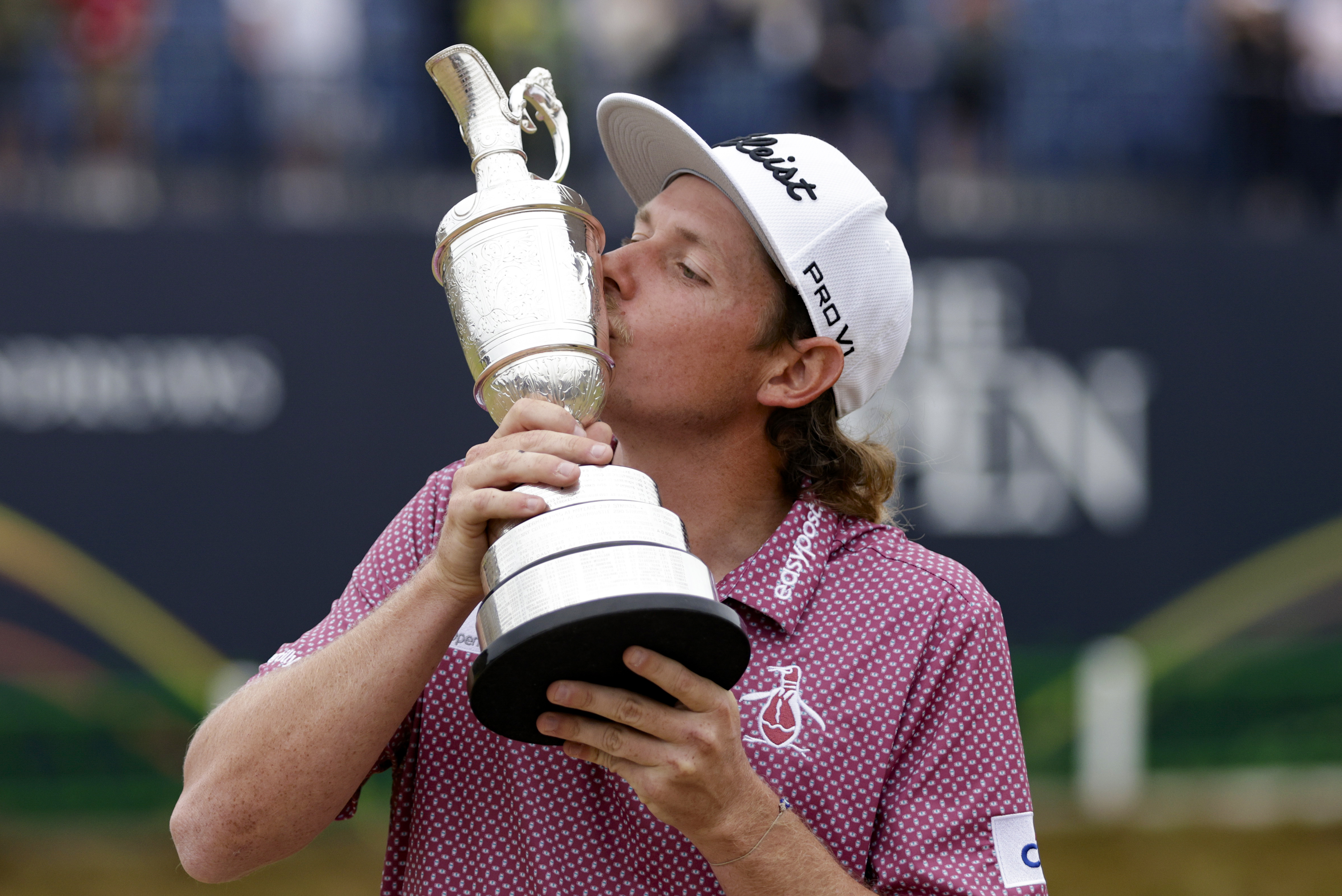 Cameron Smith earns Jack Nicklaus 