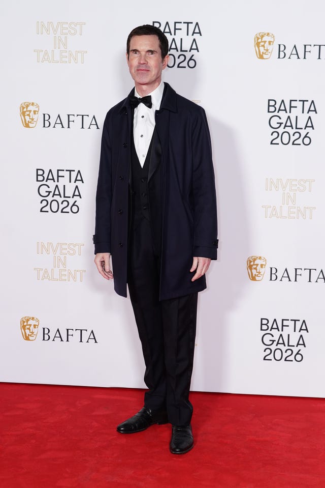 British Academy Film Awards Gala 2026