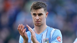 Ben Sheaf bagged a brace for Coventry