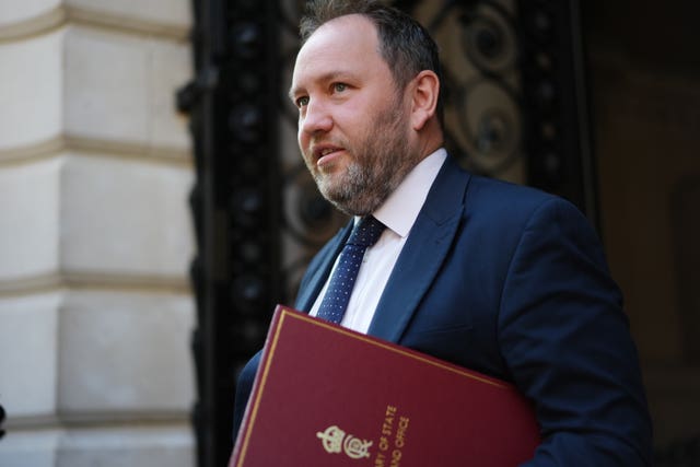 Ian Murray