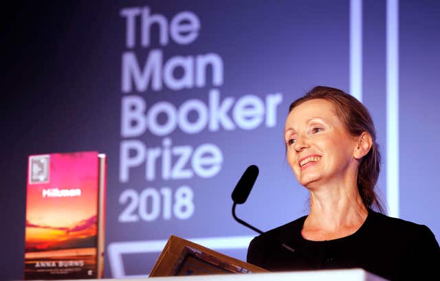 2018 Man Booker Prize