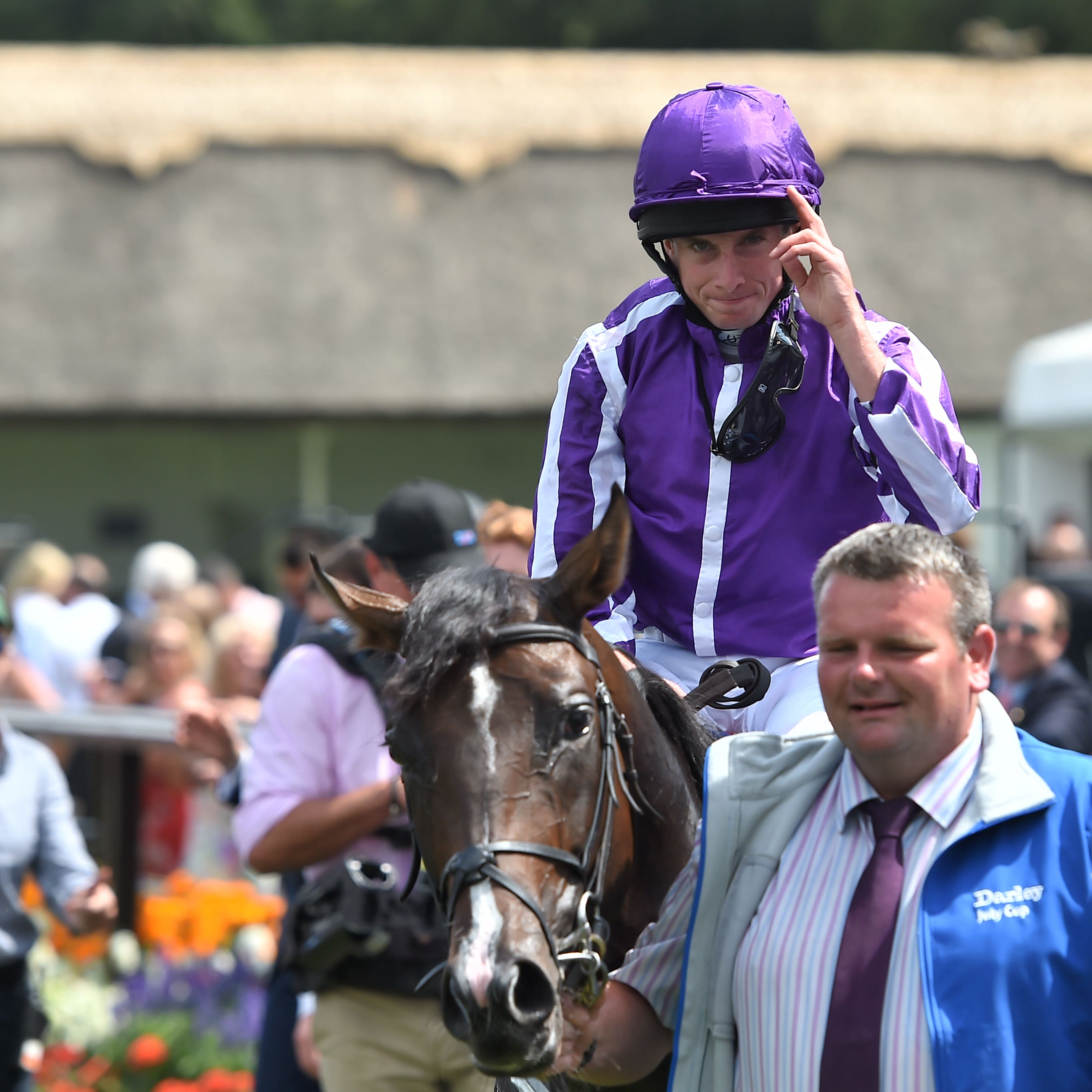 Ryan Moore and US Navy Flag could have another crack in Australia