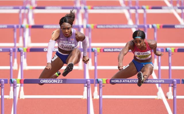 World Athletics Championships Oregon22 – Day Nine – Eugene