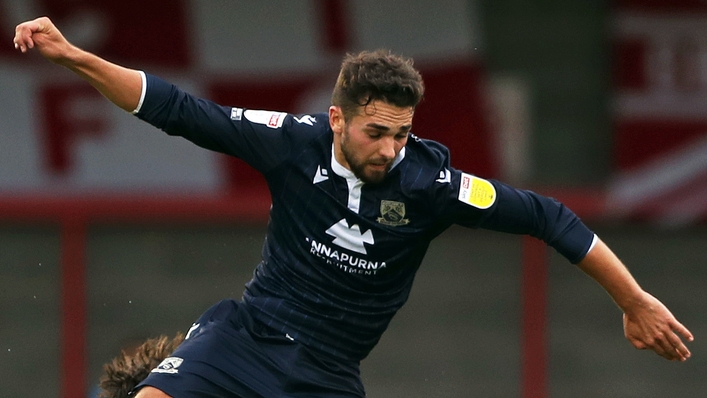 Adam Phillips was on target for Barnsley (Kieran Cleeves/PA)