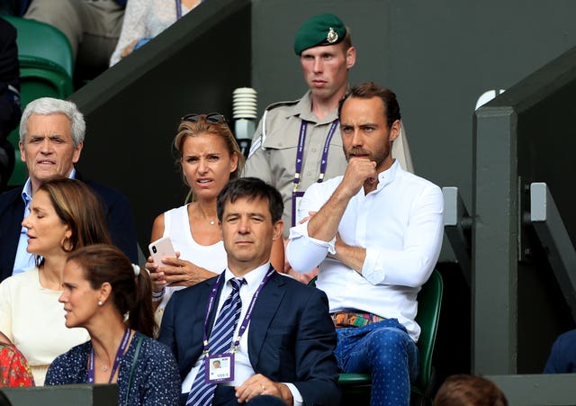 Wimbledon 2019 – Day Eleven – The All England Lawn Tennis and Croquet Club