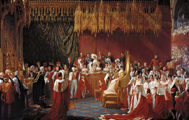 King Charles III Coronation