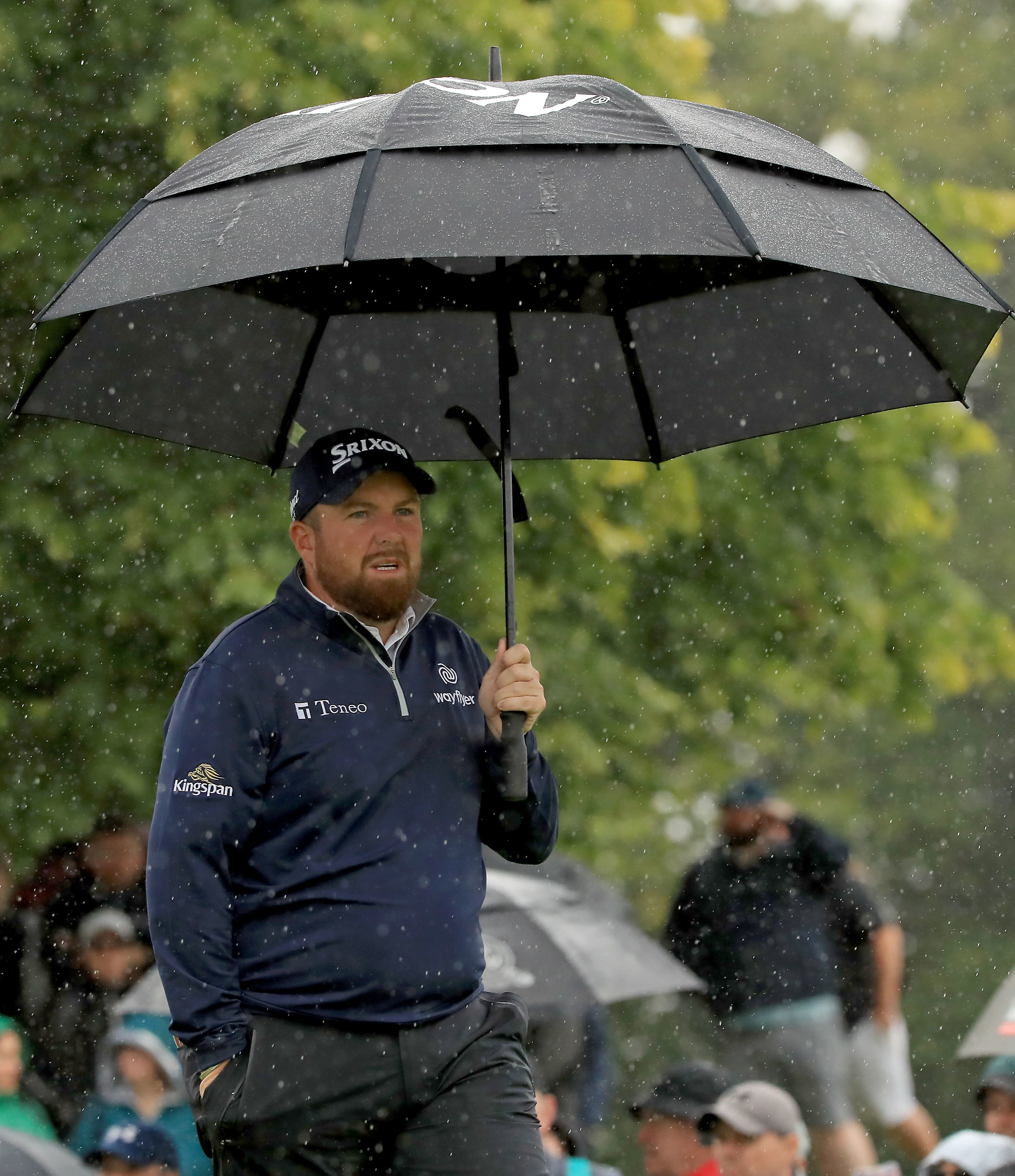 Shane Lowry Birdies Last Four Holes To Make Irish Open Cut ...