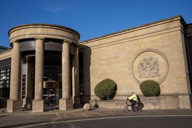 Graeme Dott court case