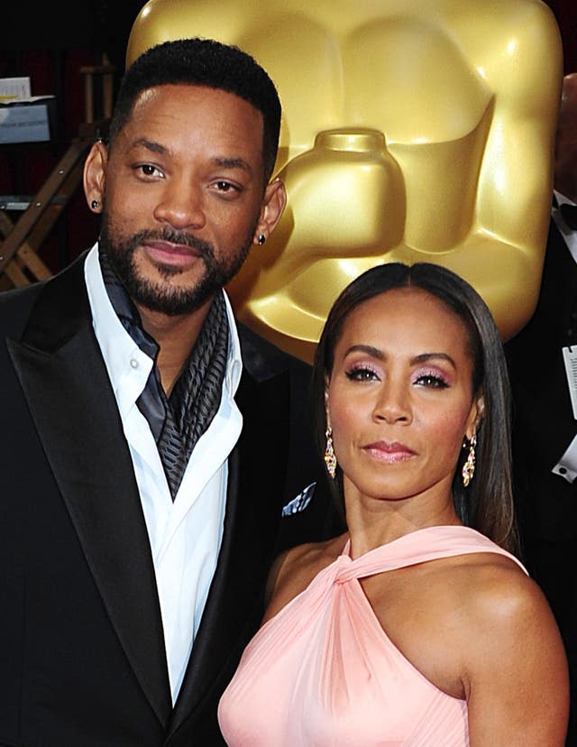 Willow Smith's parents are actor Will Smith and his wife and fellow actor Jada Pinkett Smith.