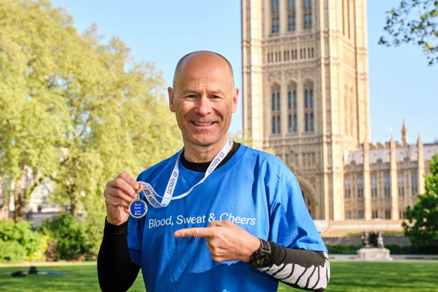 Abbott Blood, Sweat & Cheers