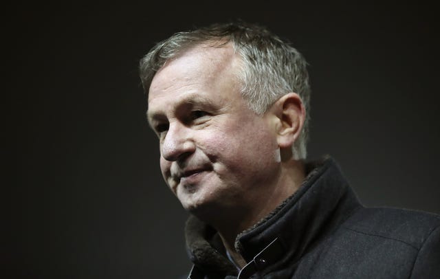 Michael O’Neill