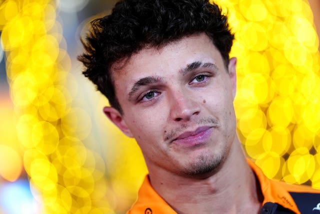 Lando Norris 