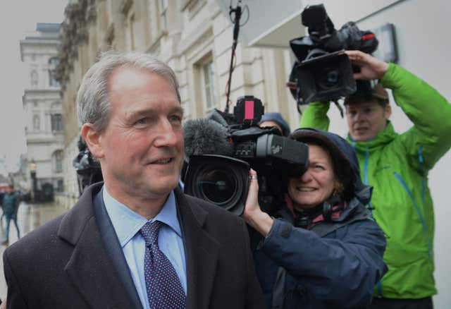 Owen Paterson 