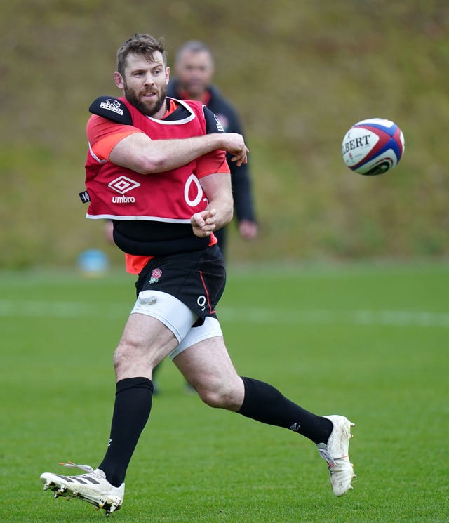 Elliot Daly has been left out of England's training squad