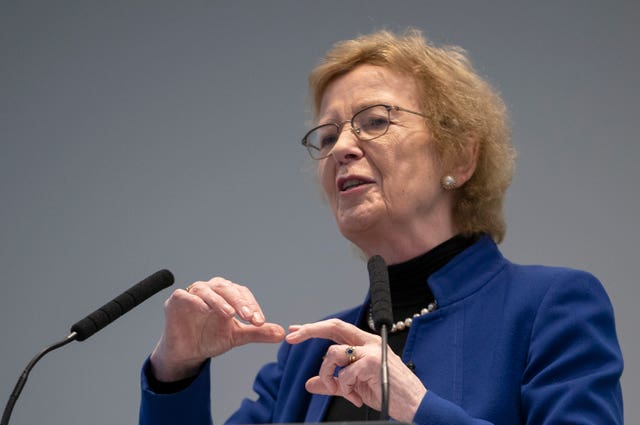 Mary Robinson