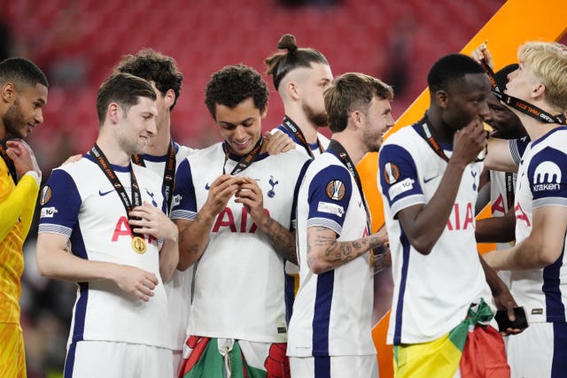 Tottenham Hotspur v Manchester United – UEFA Europa League – Final – Estadio de San Mames