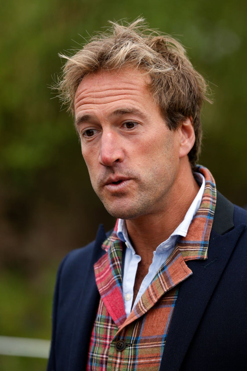 ben fogle shoes
