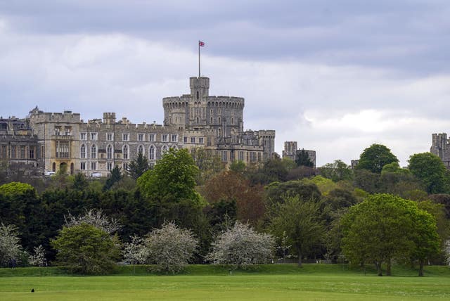 Windsor Castle Stock