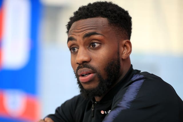 Danny Rose