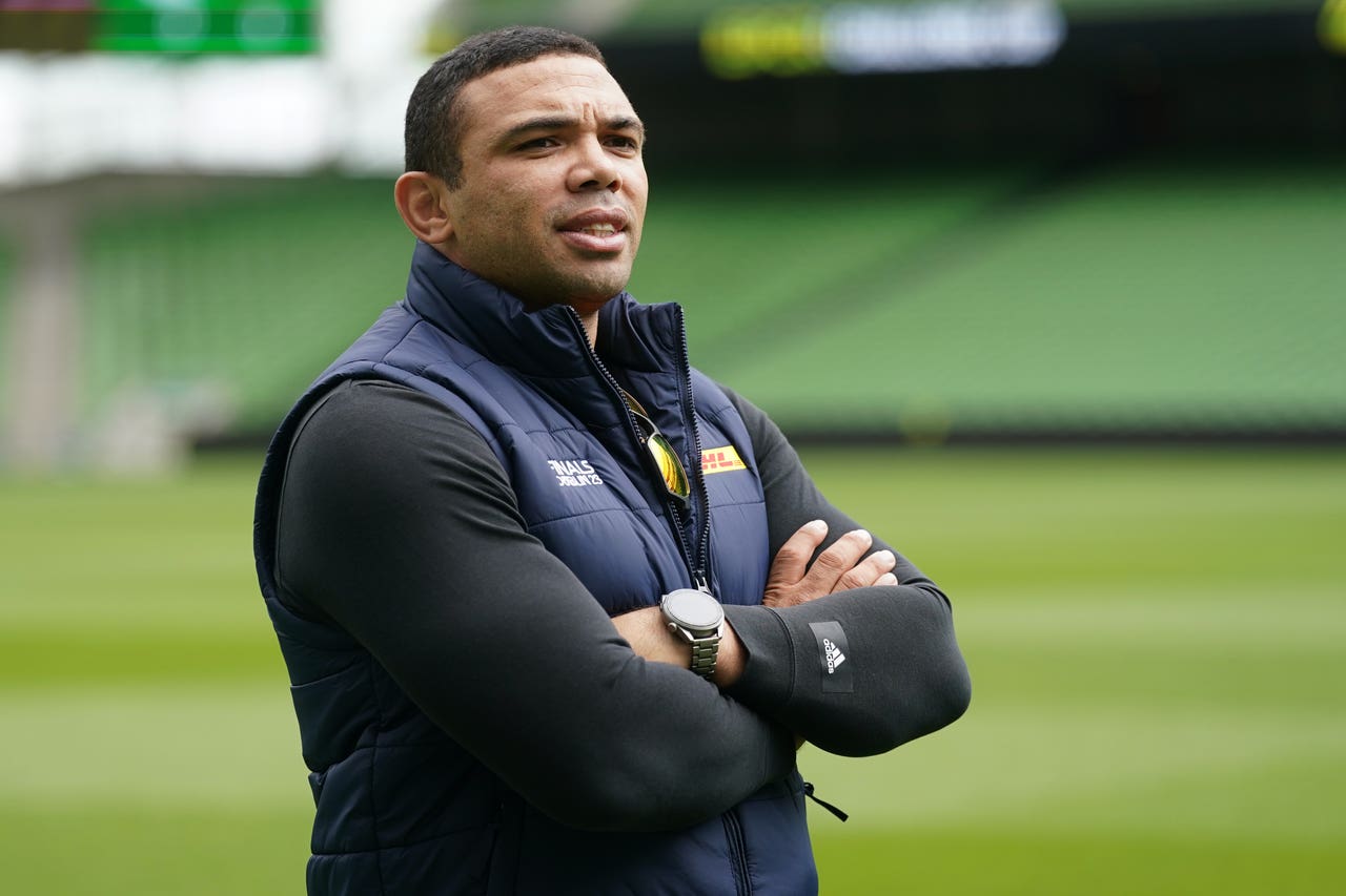 Bryan Habana expects ‘box office’ Antoine Dupont to light up sevens at