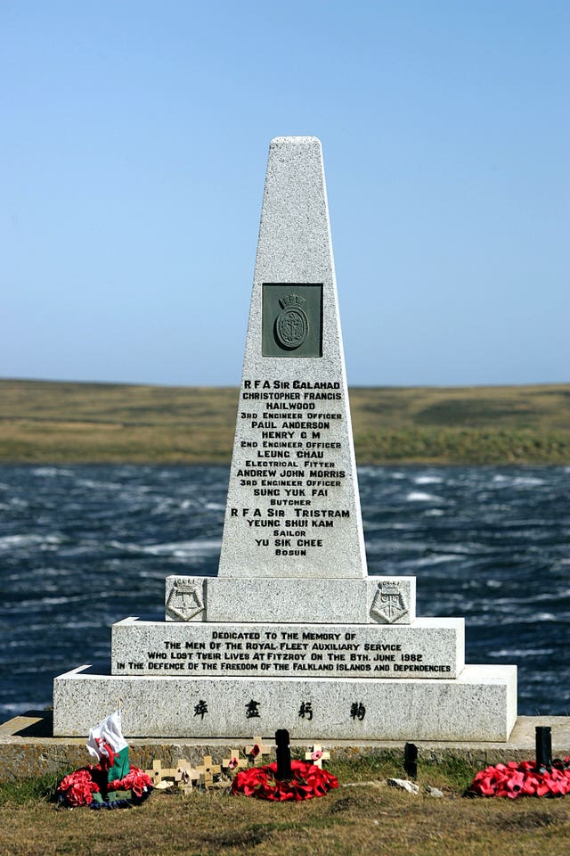 Falkland Islands Feature