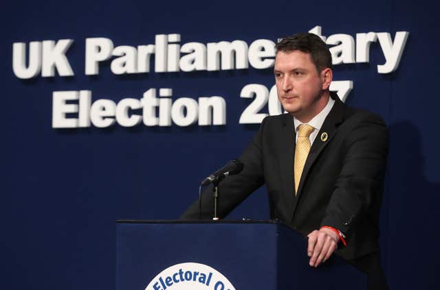 John Finucane 