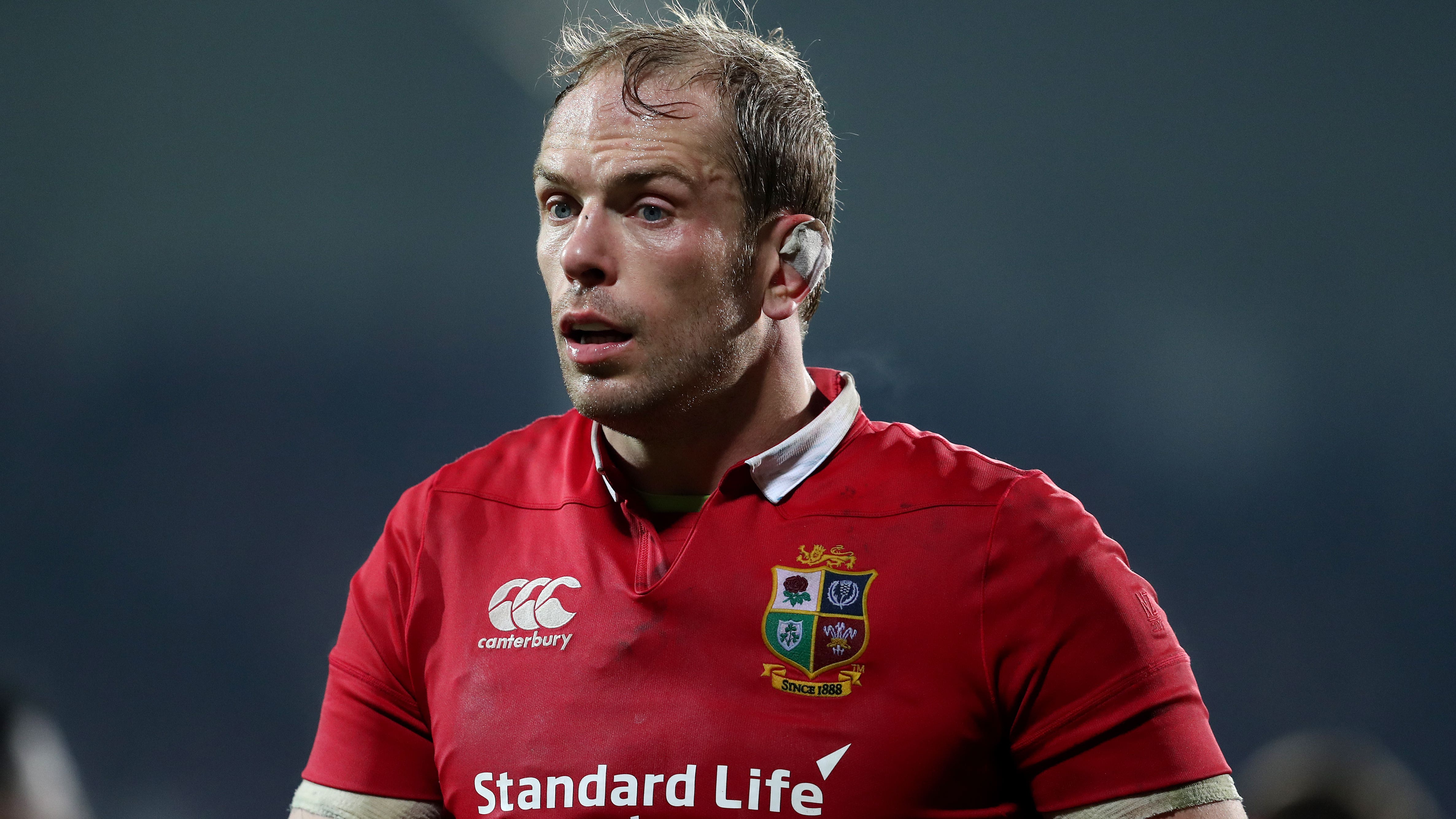 It Needs To Go Ahead This Year Alun Wyn Jones Hopeful Lions Tour Will Happen Bt Sport