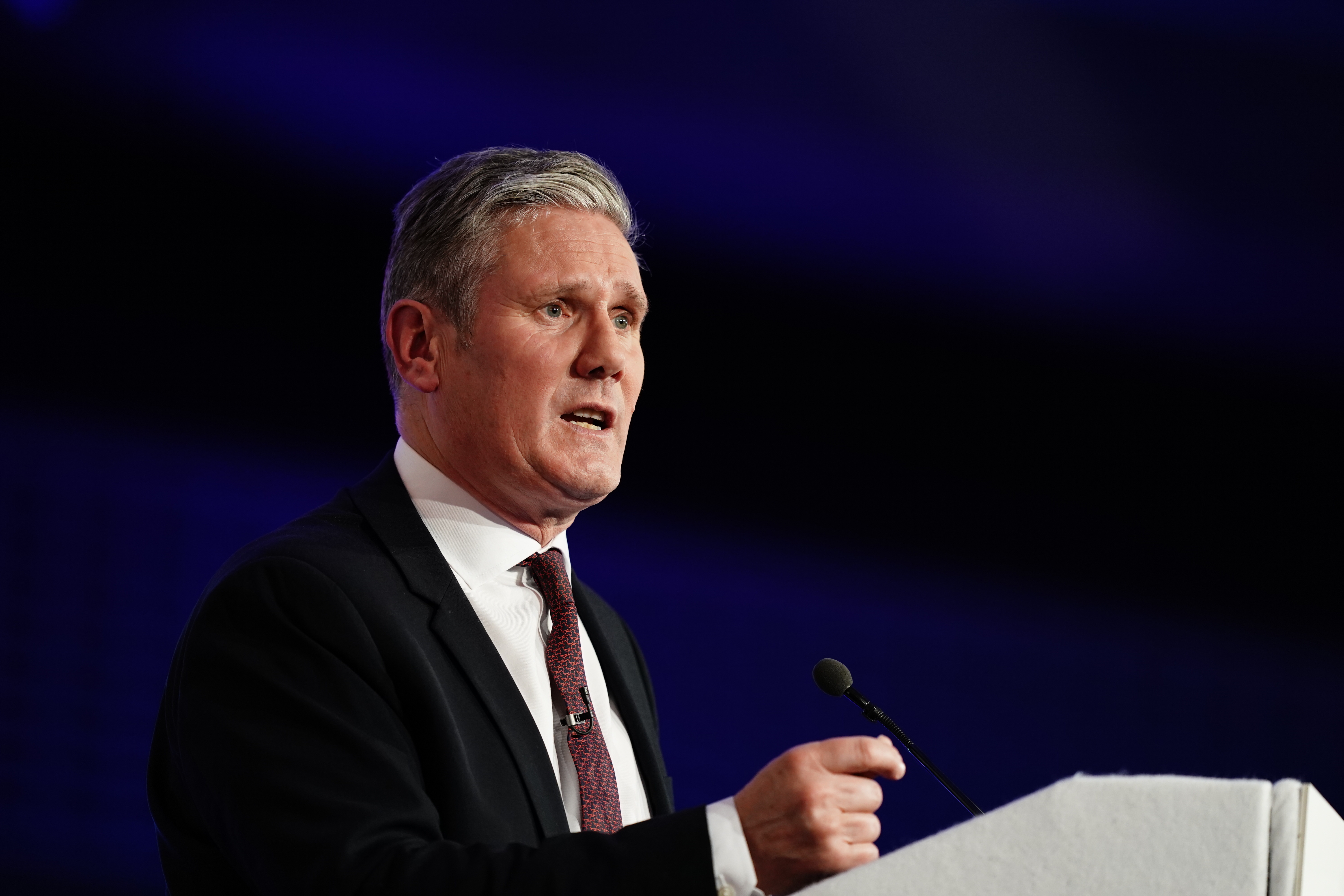 Starmer Unveils Labour Health Targets Pledge To Make NHS ‘fit For The ...