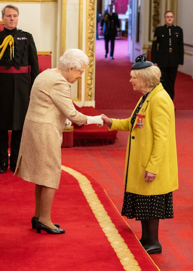 Wendy Craig awarded CBE and vows to keep on working | Express & Star