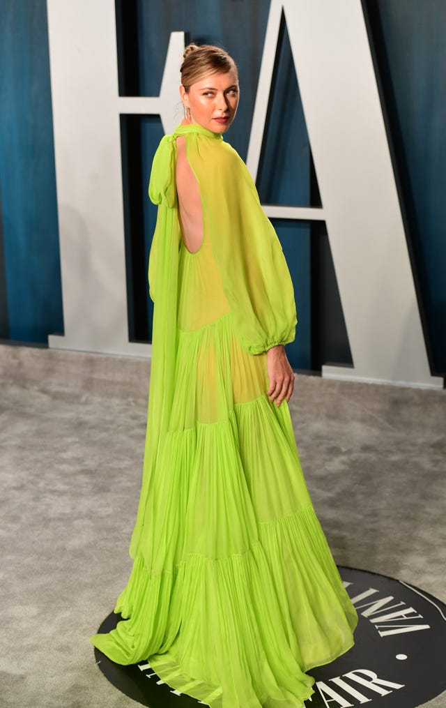 92nd Academy Awards – Vanity Fair Party – Los Angeles