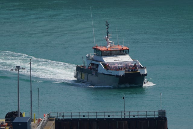 Migrant Channel crossing incidents