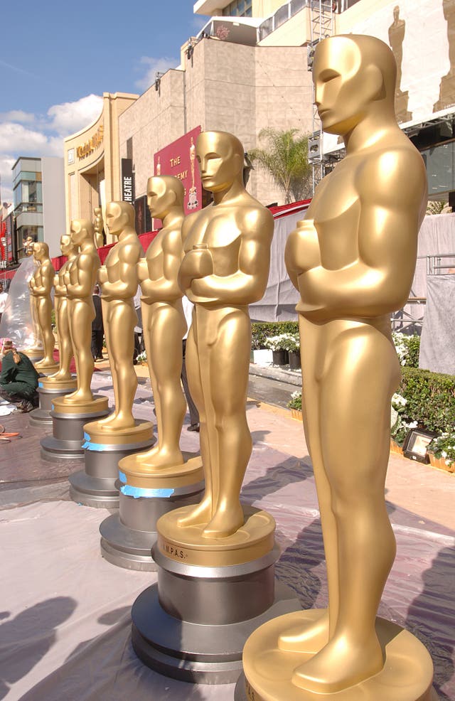 78th Academy Awards – Oscars – Preparations – Kodak Theatre