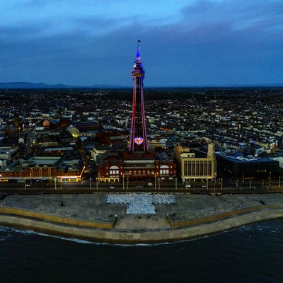 Four contenders make City of Culture shortlist for 2029