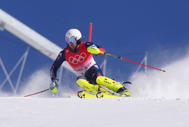 Beijing 2022 Winter Olympic Games – Day Twelve