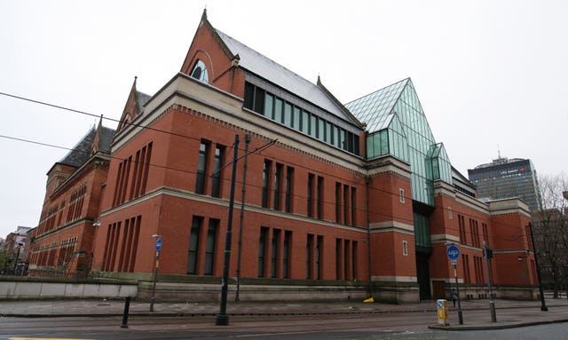 Minshall Street Crown Court in Manchester