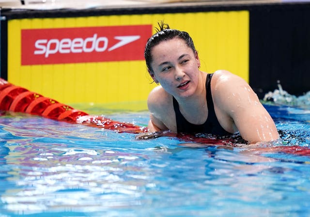 Alice Tai missed the Tokyo Games