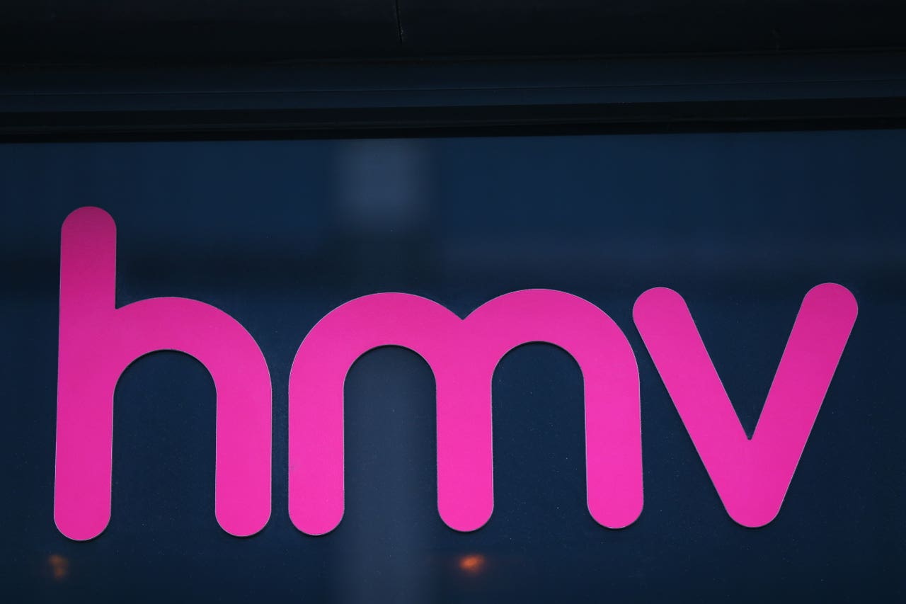 HMV Warns Of Possible Job Losses And Closure Of Up To 10 Stores Express Star