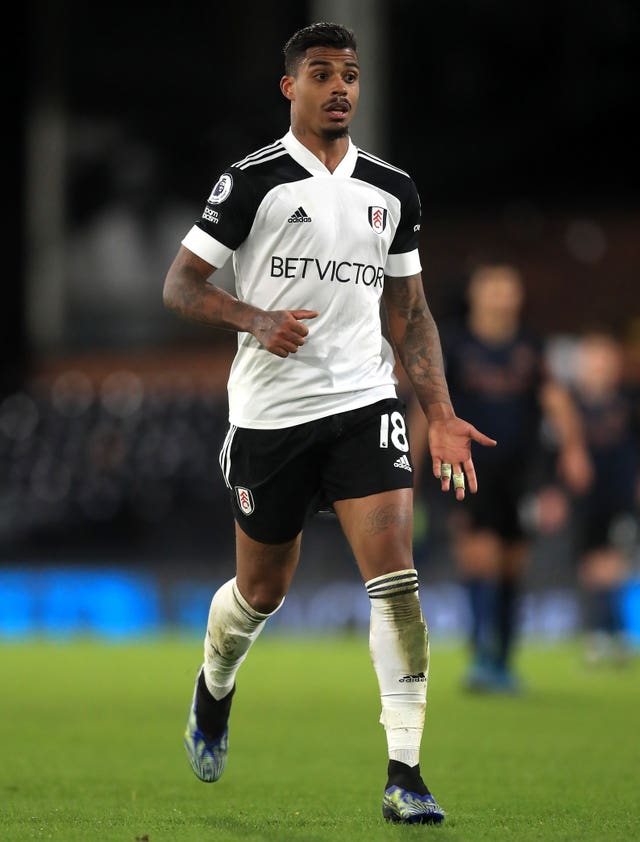 Fulham v Manchester City – Premier League – Craven Cottage