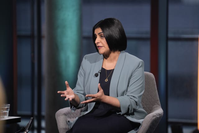 Sunday with Laura Kuenssberg