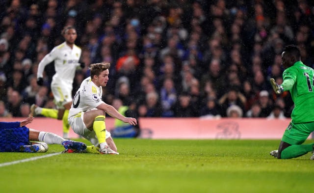 Jorginho spot on as Chelsea leave it late to sink Leeds PLZ Soccer