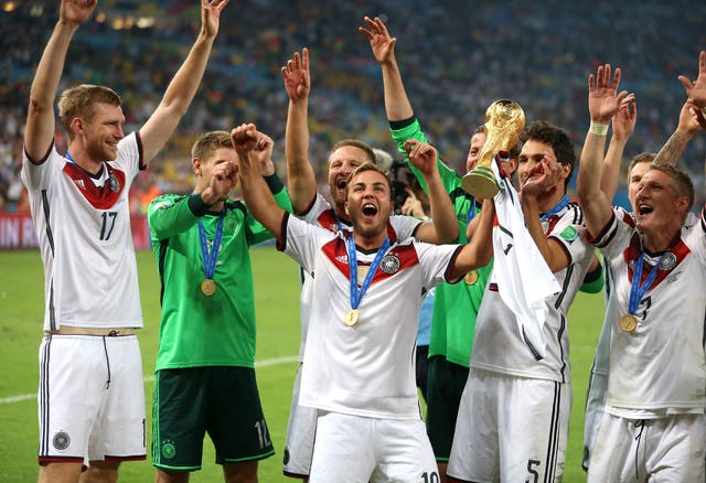 Soccer – FIFA World Cup 2014 – Final – Germany v Argentina – Estadio do Maracana