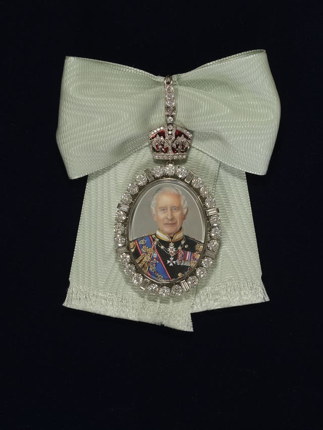 King Charles III’s Family Order 