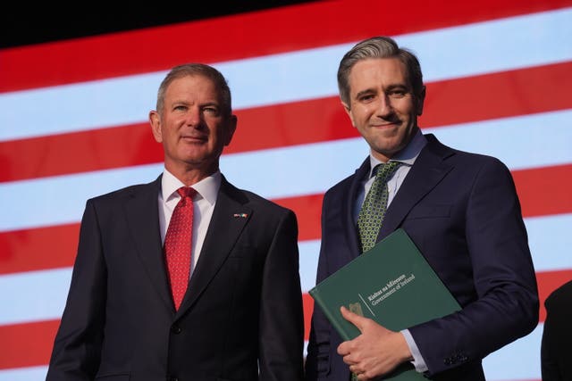 US Ambassador to Ireland hosts 4th July celebrations