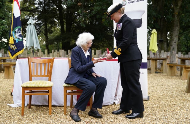 Legion d’honneur presentation